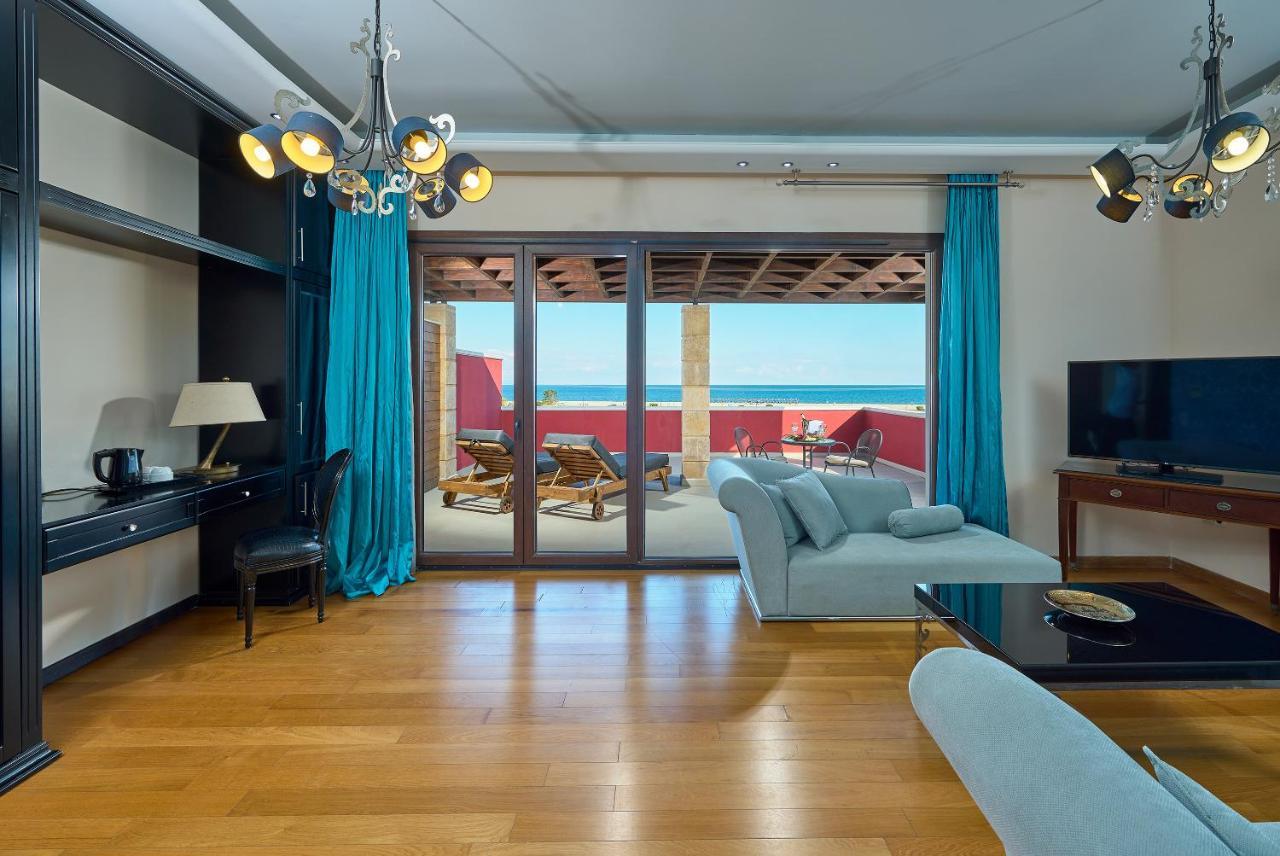 Mediterranean Princess- Adults Only Kateríni Exterior foto