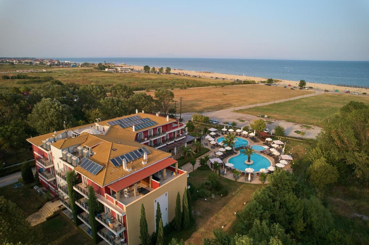Mediterranean Princess- Adults Only Kateríni Exterior foto