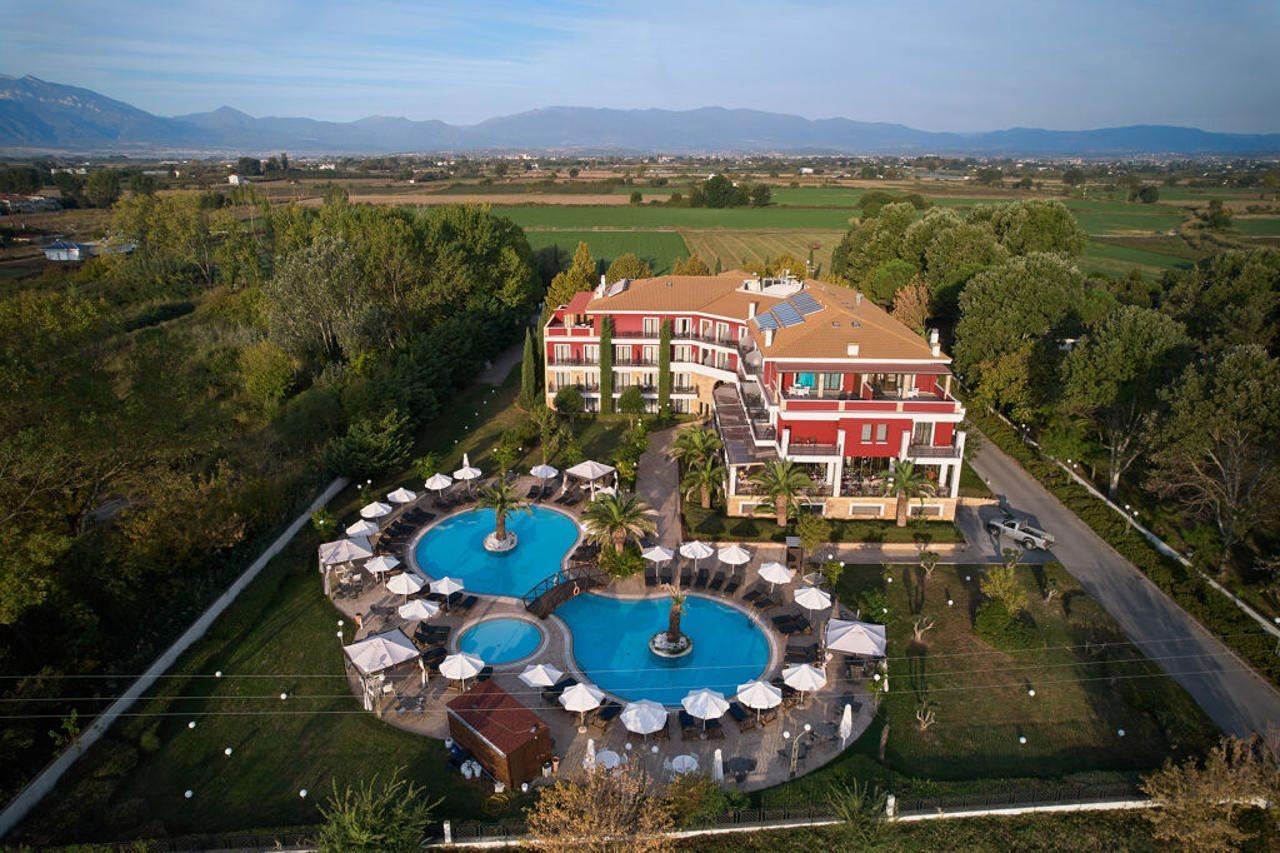 Mediterranean Princess- Adults Only Kateríni Exterior foto