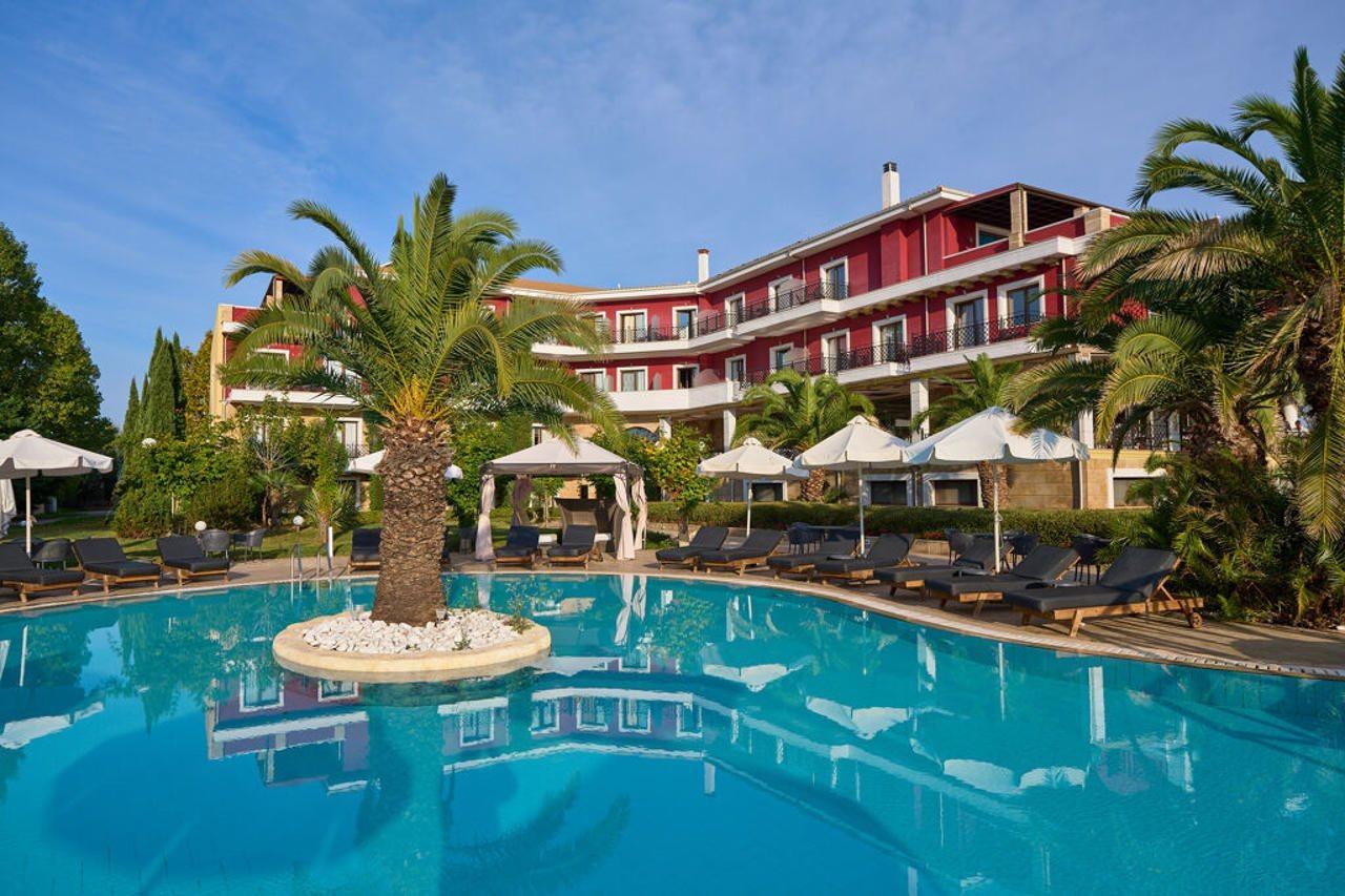 Mediterranean Princess- Adults Only Kateríni Exterior foto