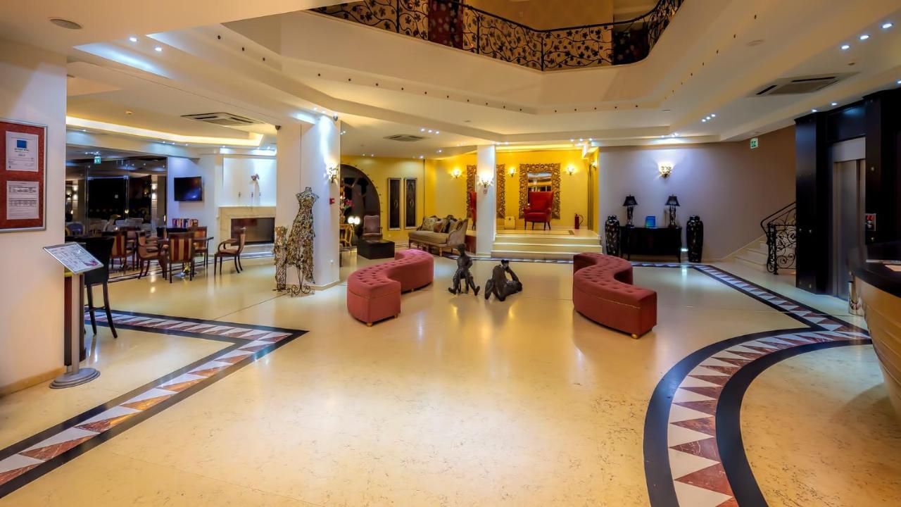 Mediterranean Princess- Adults Only Kateríni Exterior foto